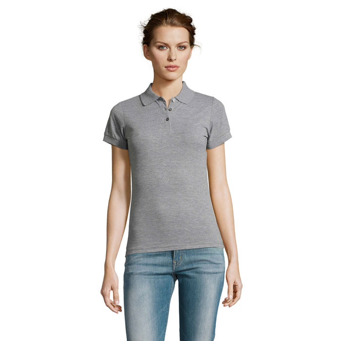 PRIME WOMEN POLO 200g PRIME WOMEN POLO 200g