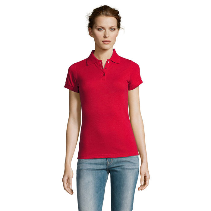 PRIME WOMEN POLO 200g