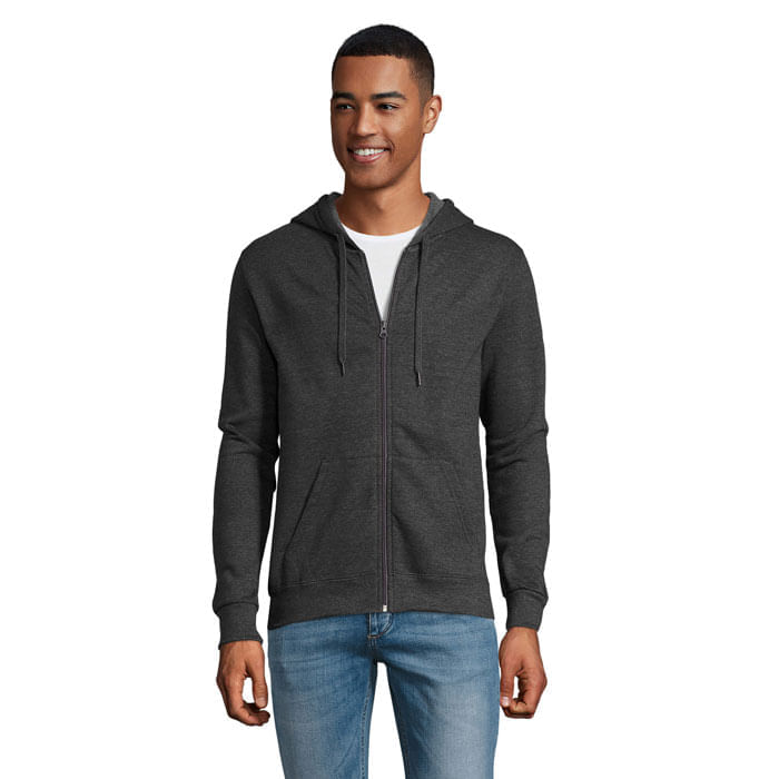 STONE UNI HOODIE 260g STONE UNI HOODIE 260g