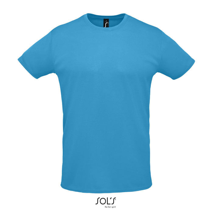 SPRINT UNI T-SHIRT 130g SPRINT UNI T-SHIRT 130g