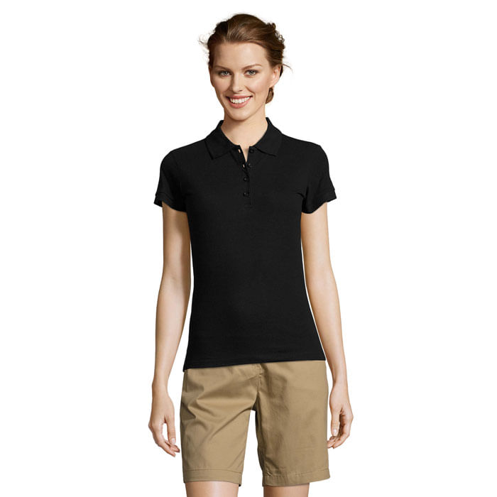 PEOPLE FEMEI POLO 210g