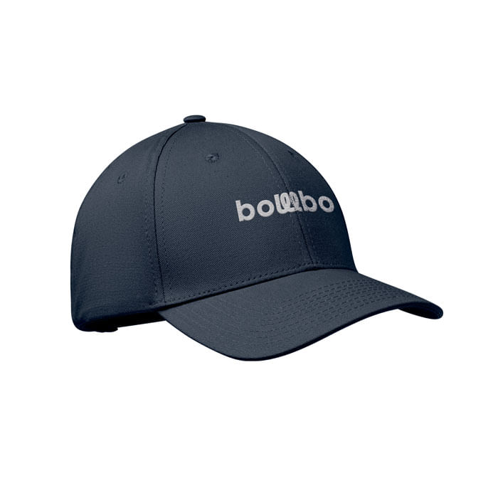 Sapca de baseball din bumbac cu