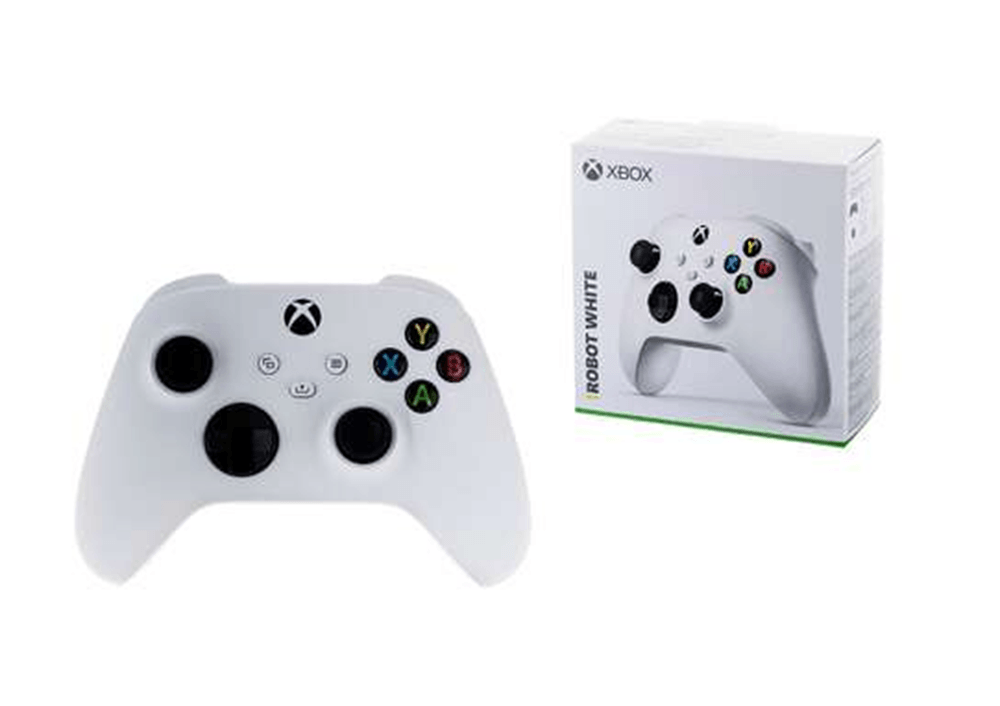 Microsoft xBox Controller White