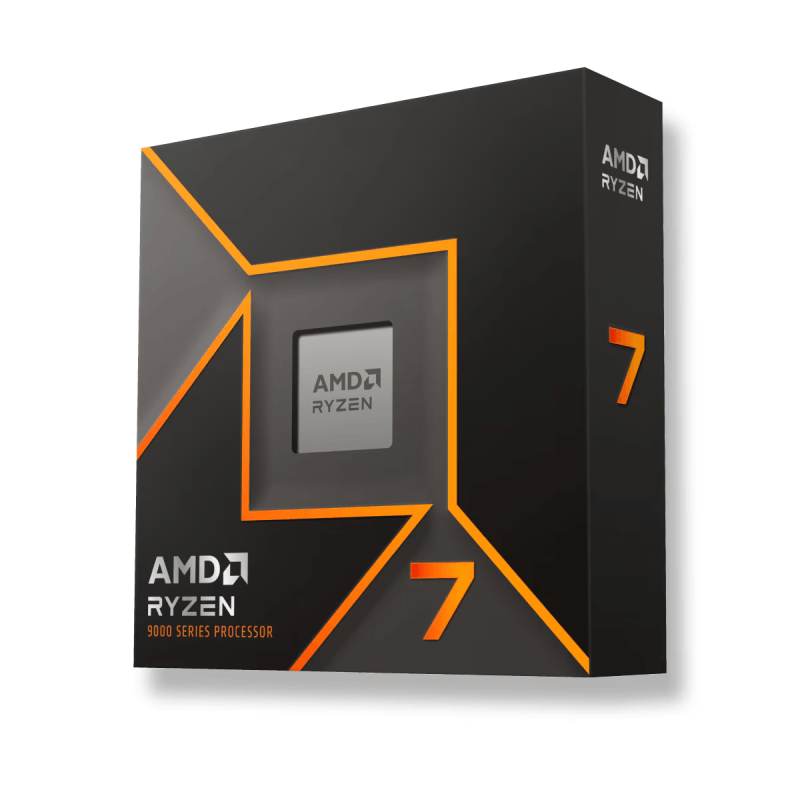 AMD CPU Ryzen 7 9700X 5.5GHz AM5