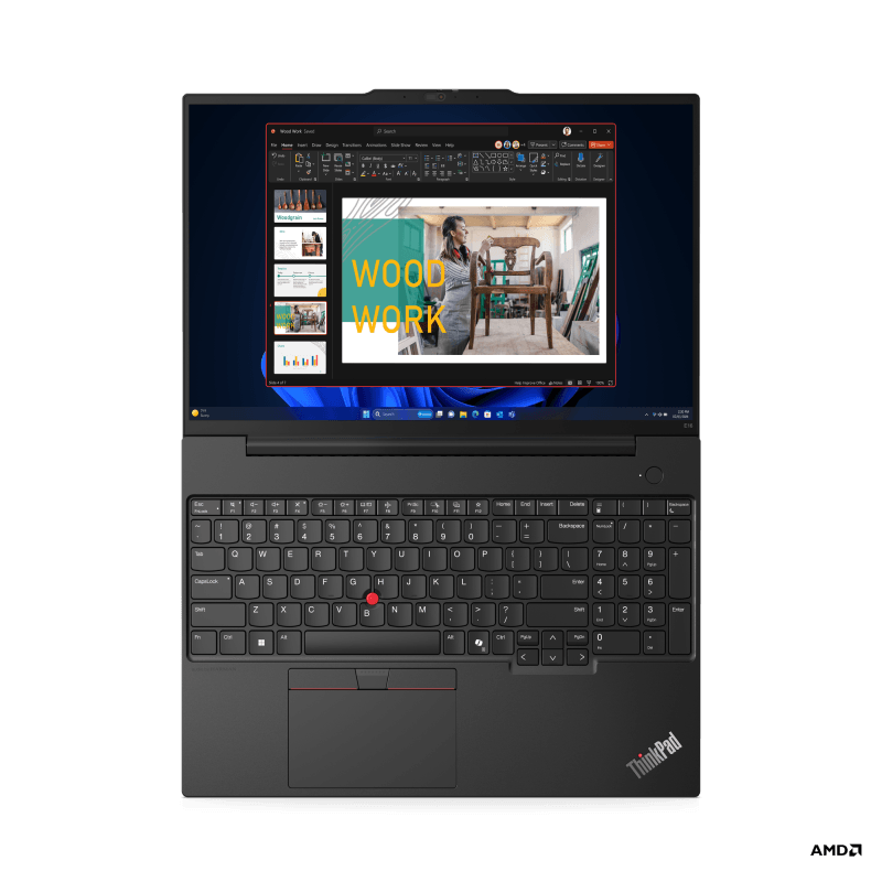 E16 G2 AMD R5-7535HS 16 512 3YO W11P