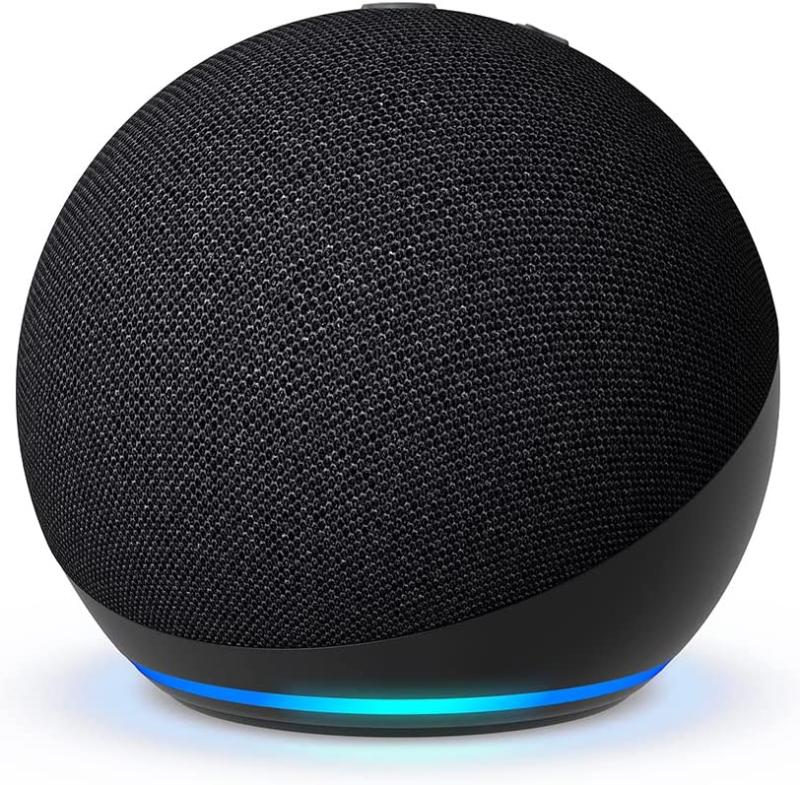 Amazon Echo Dot 5,with Alexa,Charcoal Amazon Echo Dot 5,with Alexa,Charcoal
