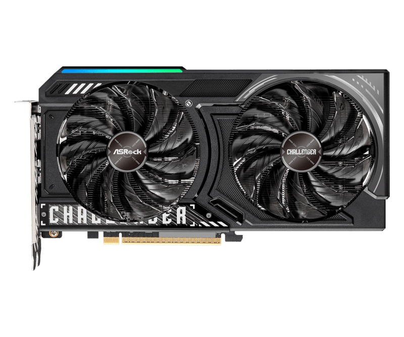 AsRock AMD Radeon RX9600XT CL 8GO OC