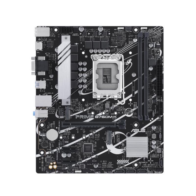 MB ASUS PRIME B760M-K DDR5 LGA1700 MB ASUS PRIME B760M-K DDR5 LGA1700