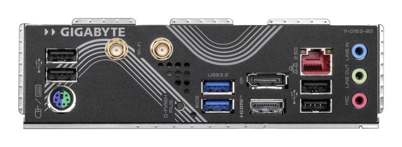 MB GIGABYTE B840M EAGLE WIFI 6 MB GIGABYTE B840M EAGLE WIFI 6