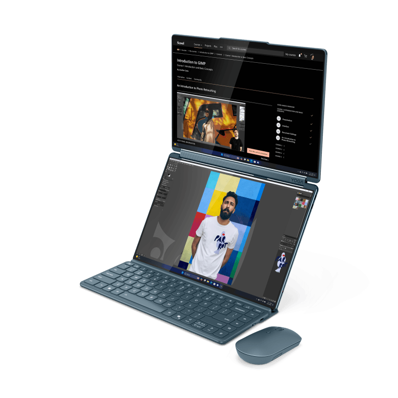 YG Book9 14T 2.8K U9 285H 32 1T UMA W11P