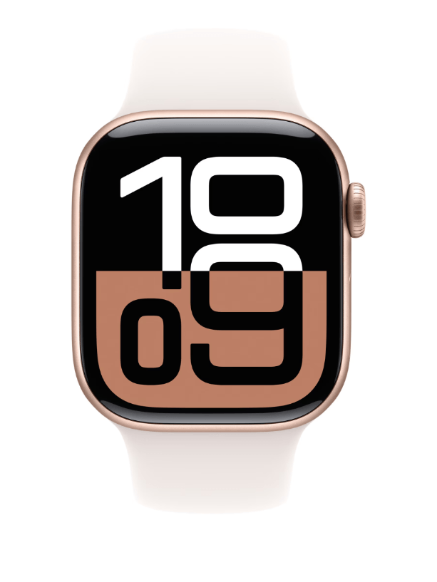 APPLE WATCH 10 42 RG AL LB SB SM GPS-BCS