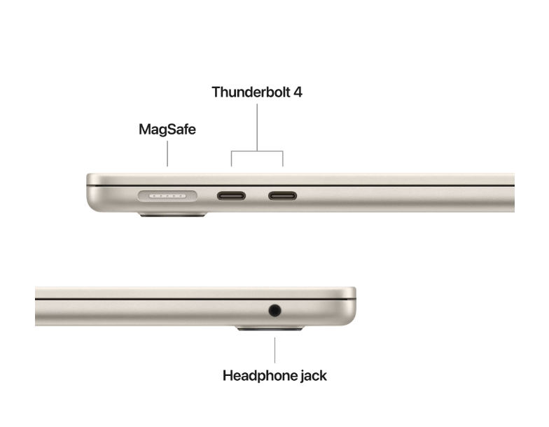 MBA 13 STL/8C GPU/16GB/256GB-ROM MBA 13 STL/8C GPU/16GB/256GB-ROM