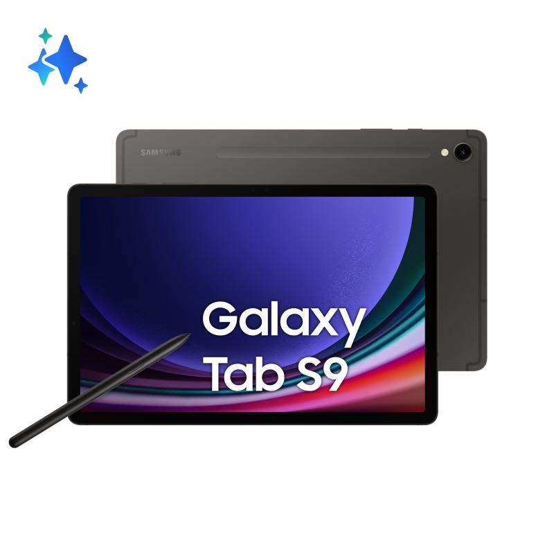 SG TAB S9 5G 12GB/256GB BK