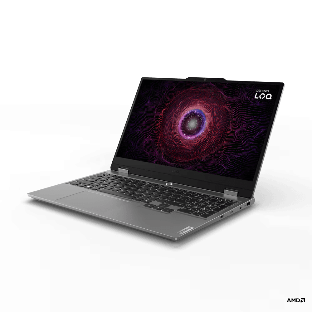 LOQ 15 FHD R5 7235HS 16GB 512GB 3050 DOS