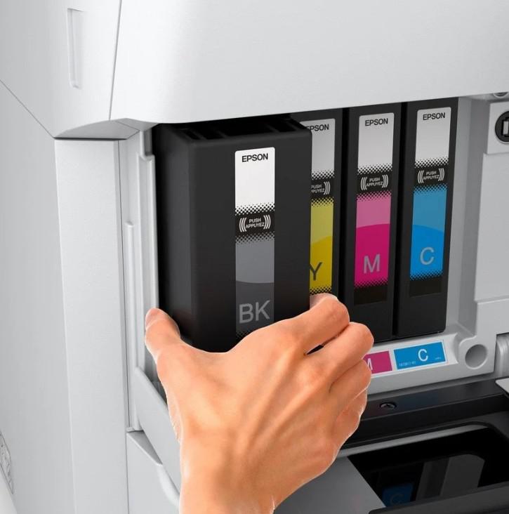 EPSON EM-C7100DWF A3+ COLOR INKJET MFP