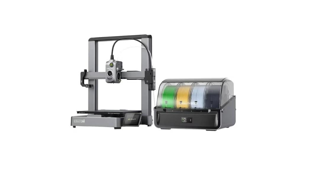 CREALITY HI COMBO 3D PRINTER - 0 | YEO