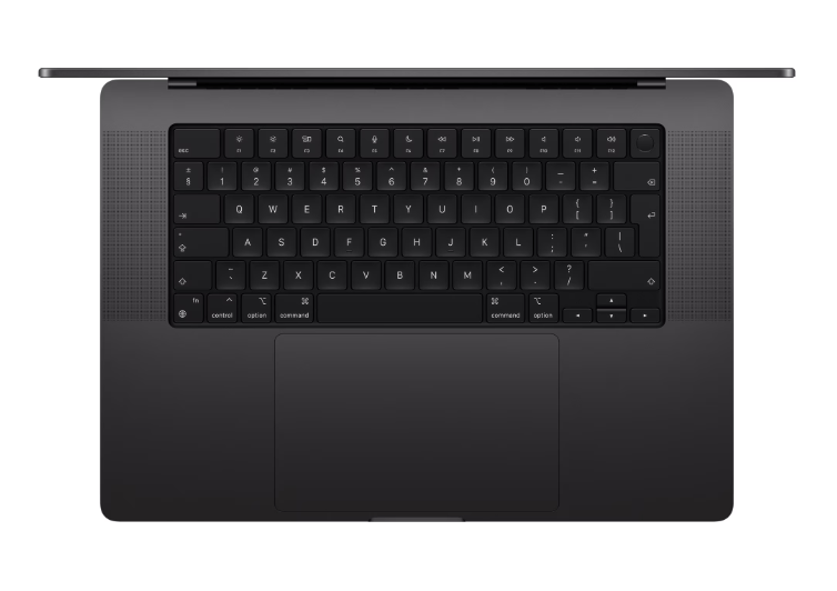 MP16 M4p CPU-14/GPU-20/24GB/512 INT BK