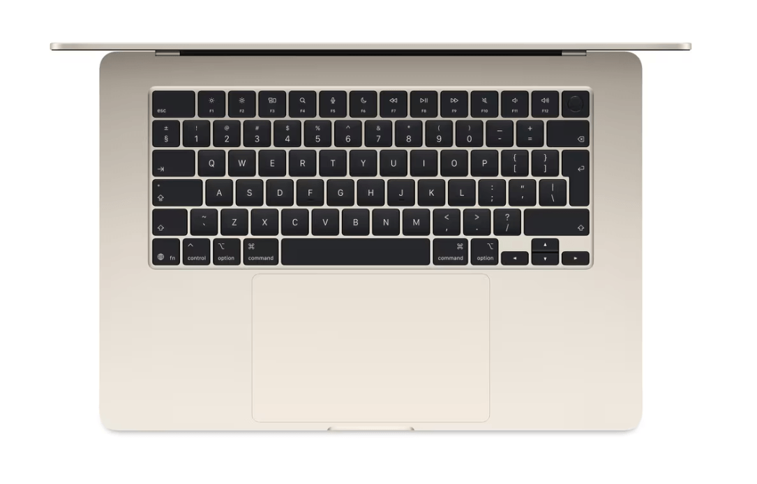 MA15 M4 CPU-10/GPU-10/16GB/1TB INT GD - 0 | YEO