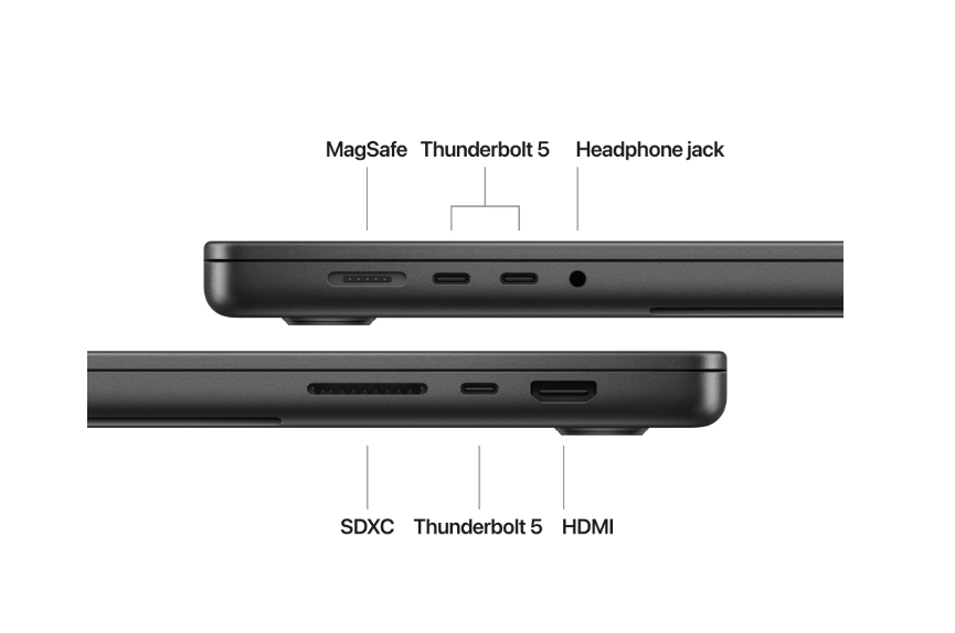 MP16 M4m CPU-16/GPU-40/48GB/2TB INT BK
