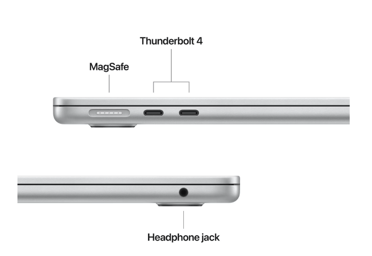 MBA 13 SLV/10C GPU/16GB/512GB-ROM