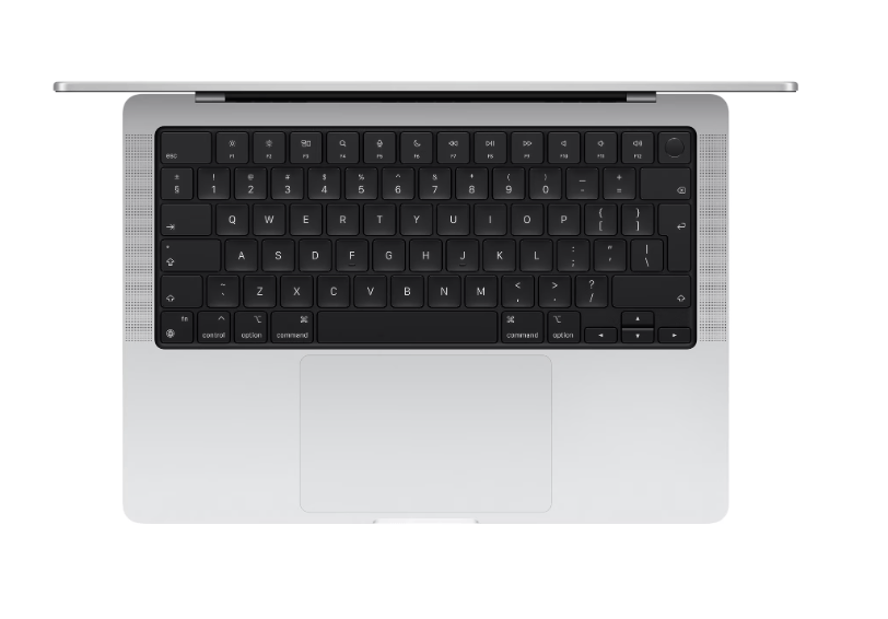 MBP 14 SL/10C/10C GPU/16GB/1TB-ROM