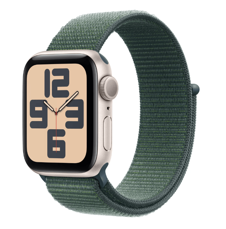 APPLE WATCH SE 40 ST AL LG SL GPS-BCS