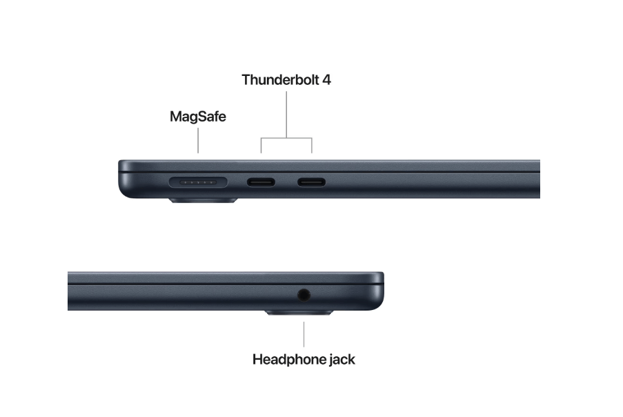 MB AIR 13 M4 10/ 10 24GB 1TB INT MD