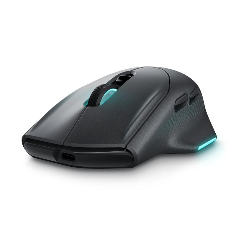 AW Wireless Gaming Mouse - AW620M Dark