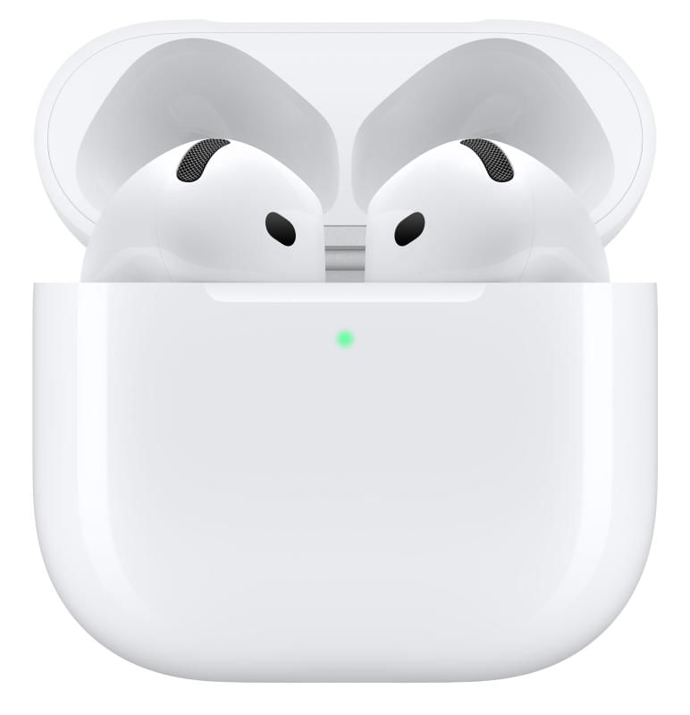 AirPods 4 with Active Noise Cancellation