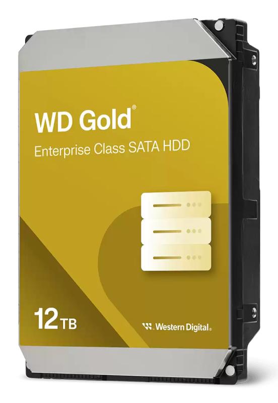 WD HDD3.5 12TB SATA WD122KRYZ