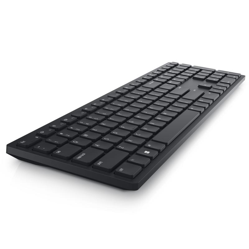 Dell Wireless Keyboard - KB500 - US Int Dell Wireless Keyboard - KB500 - US Int