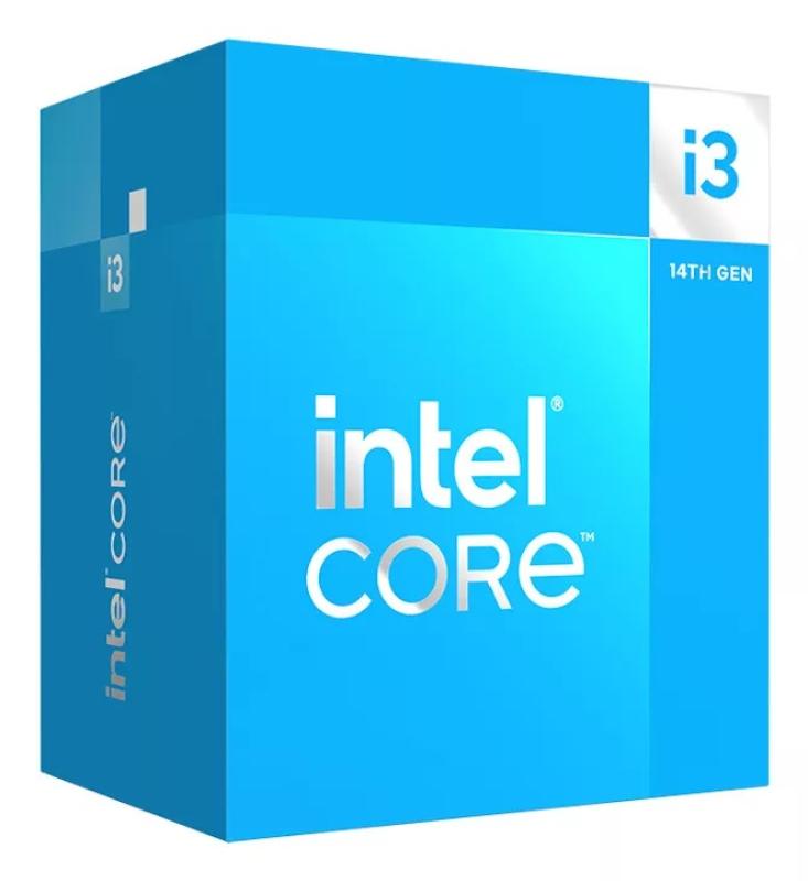 CPU Intel i3-14100F 4.7GHz LGA1700 CPU Intel i3-14100F 4.7GHz LGA1700