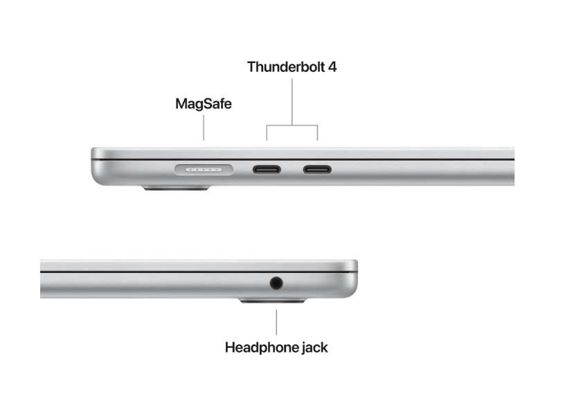 MBA 15 SLV/10C GPU/16GB/256GB-ROM MBA 15 SLV/10C GPU/16GB/256GB-ROM