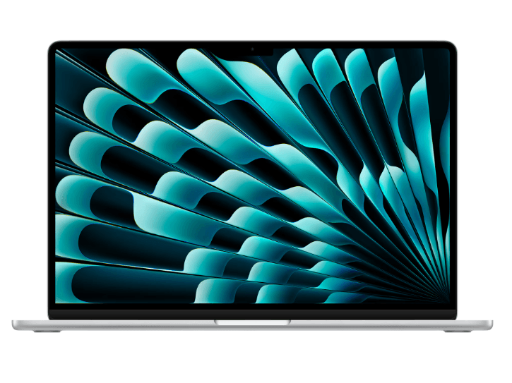 MBA 15 SLV/10C GPU/16GB/512GB-ROM