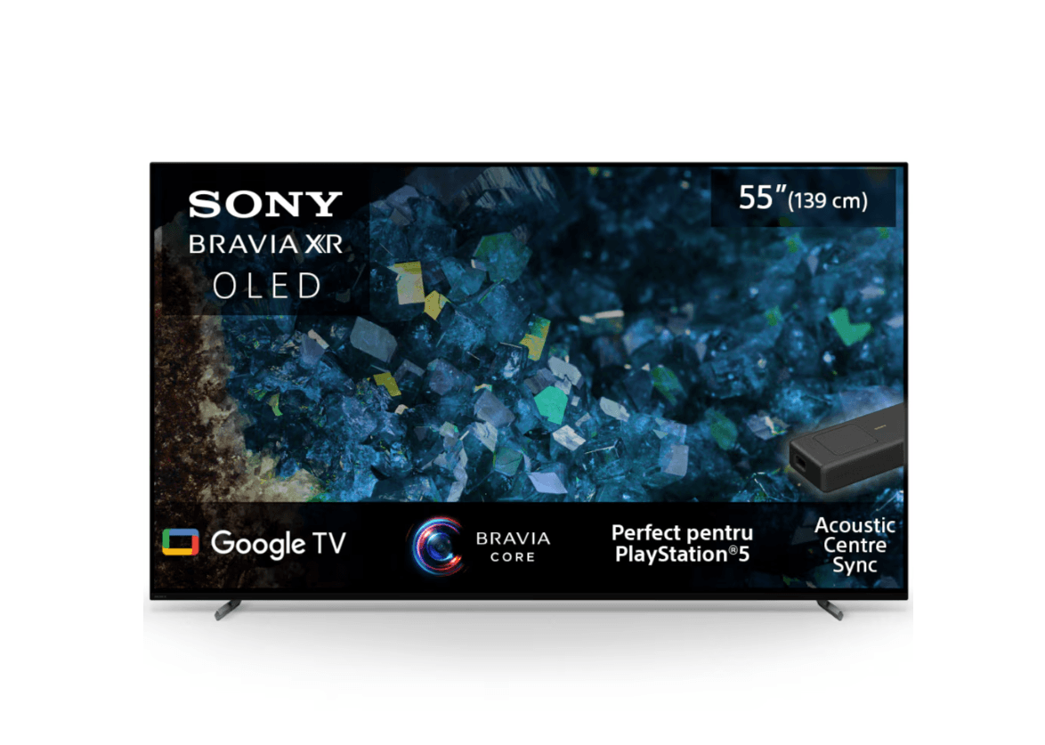 Televizor Sony BRAVIA OLED 55A80L