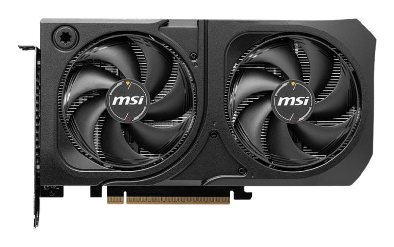 MSI GF RTX 5060 TI 16G SHADOW 2X OC PLUS MSI GF RTX 5060 TI 16G SHADOW 2X OC PLUS