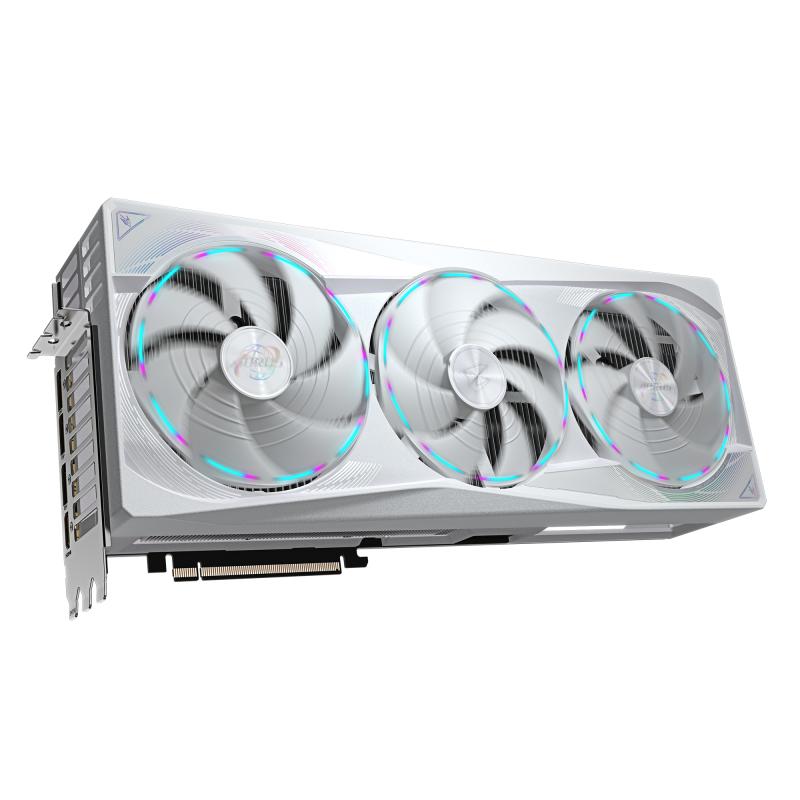 GB GeForce RTX5090 AORUS STEALTH ICE 32G