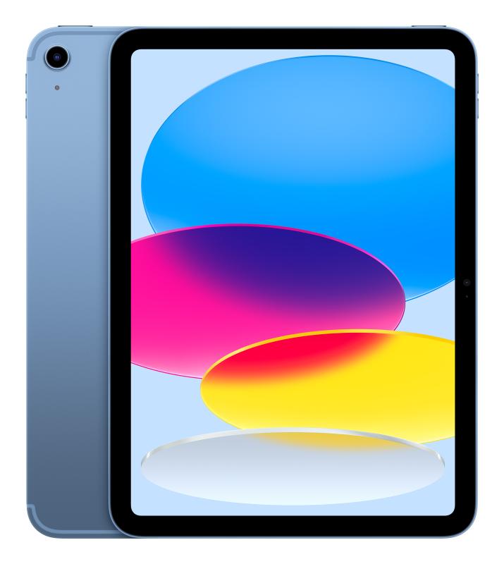 IPAD WF CL 128GB BLU-HCZ