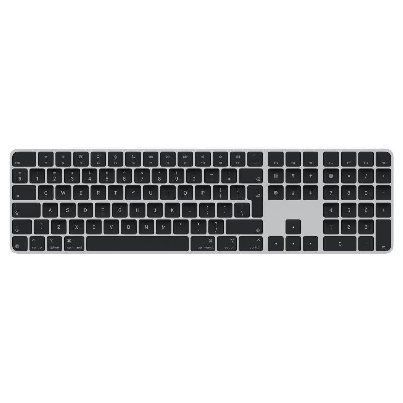 MAGIC KEYBOARD TOUCH ID NUM KEY BL-INT