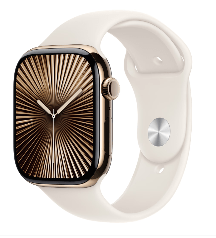 APPLE WATCH 10 46 GD TI ST SB ML CEL-BCS