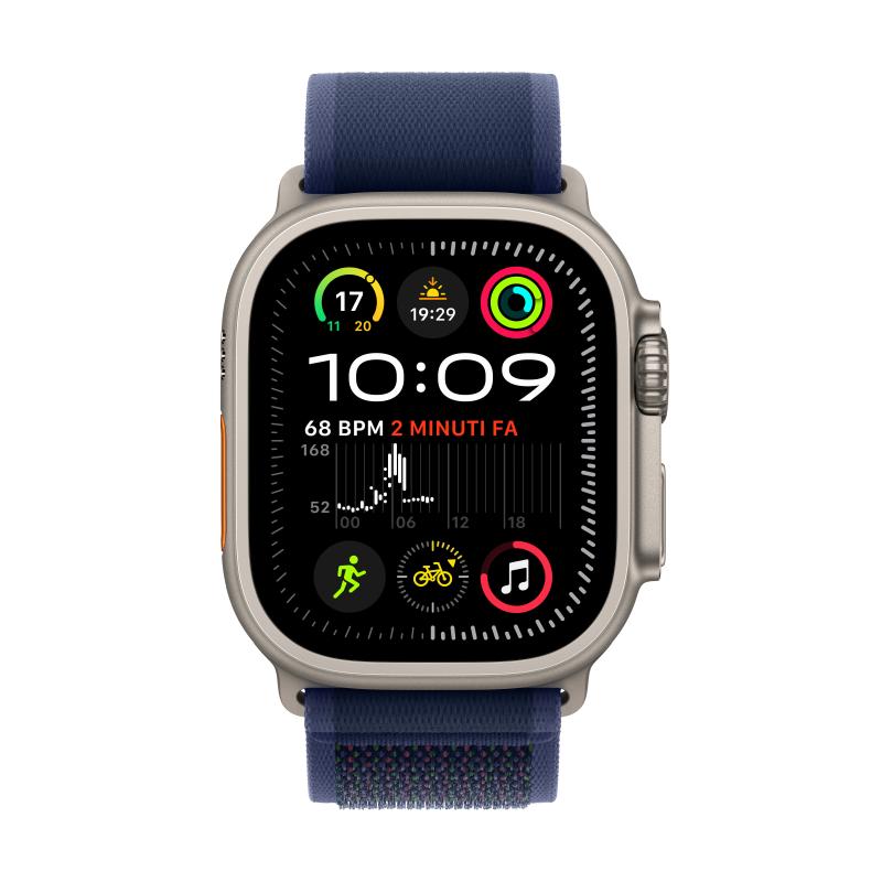 APPLE WATCH ULTRA2 49 N TI BLU TL SM-PRO