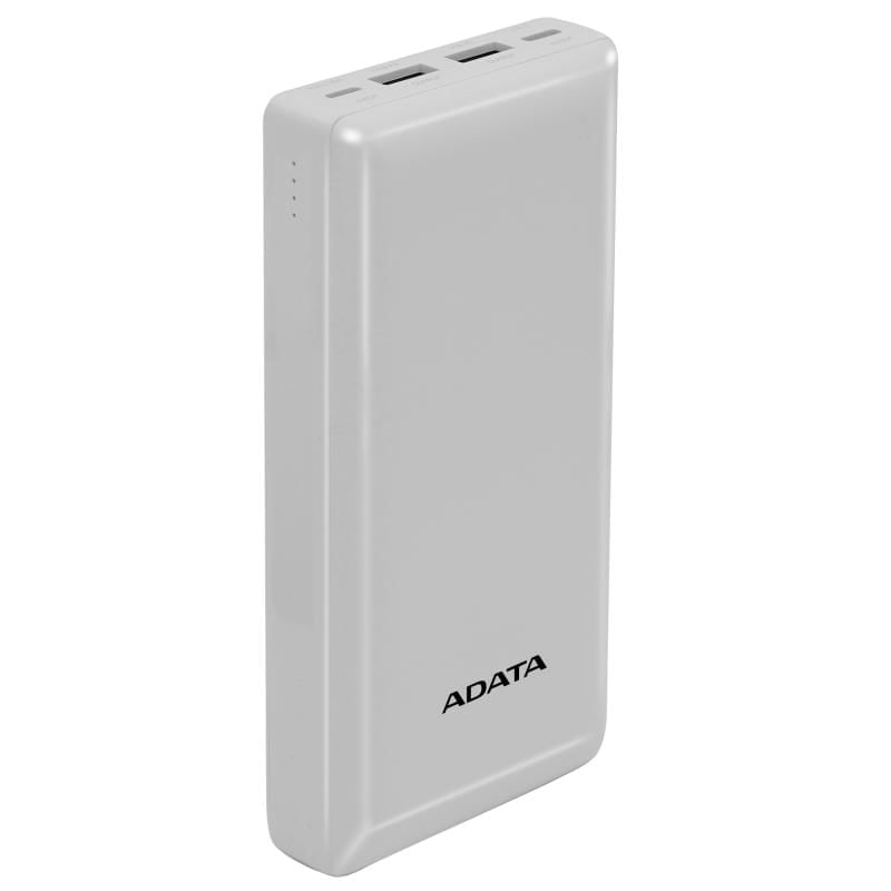 POWERBANK Adata 3.7V 20000mAh USB-C BK