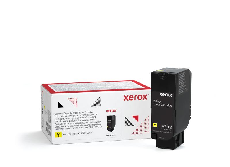 XEROX 006R04623 TONER YELLOW 6 K