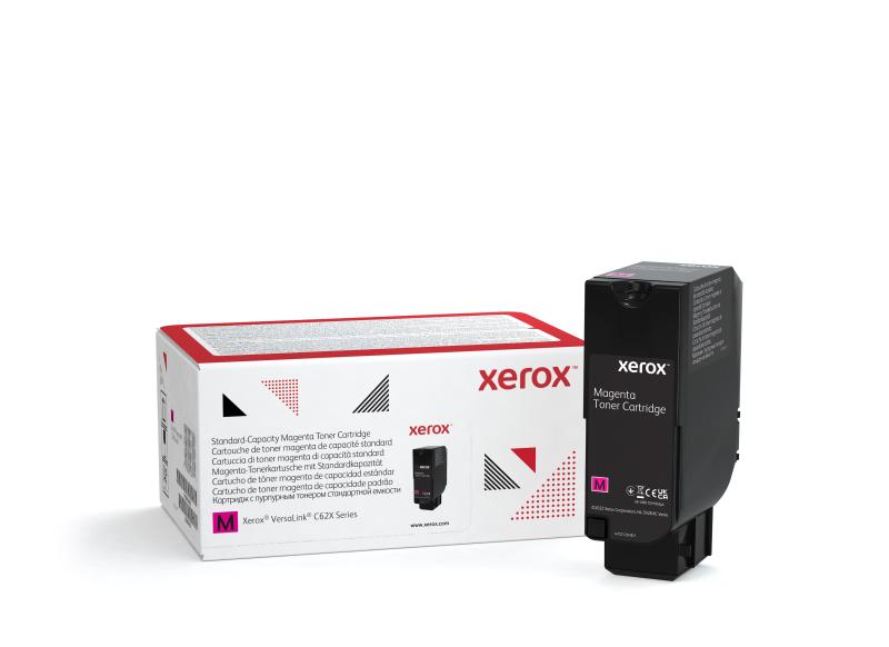 XEROX 006R04622 TONER MAGENTA 6 K