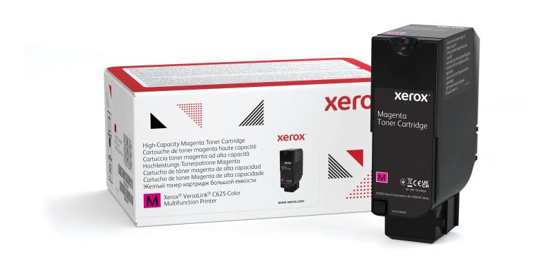 XEROX 006R04646 TONER MAGENTA 16 K