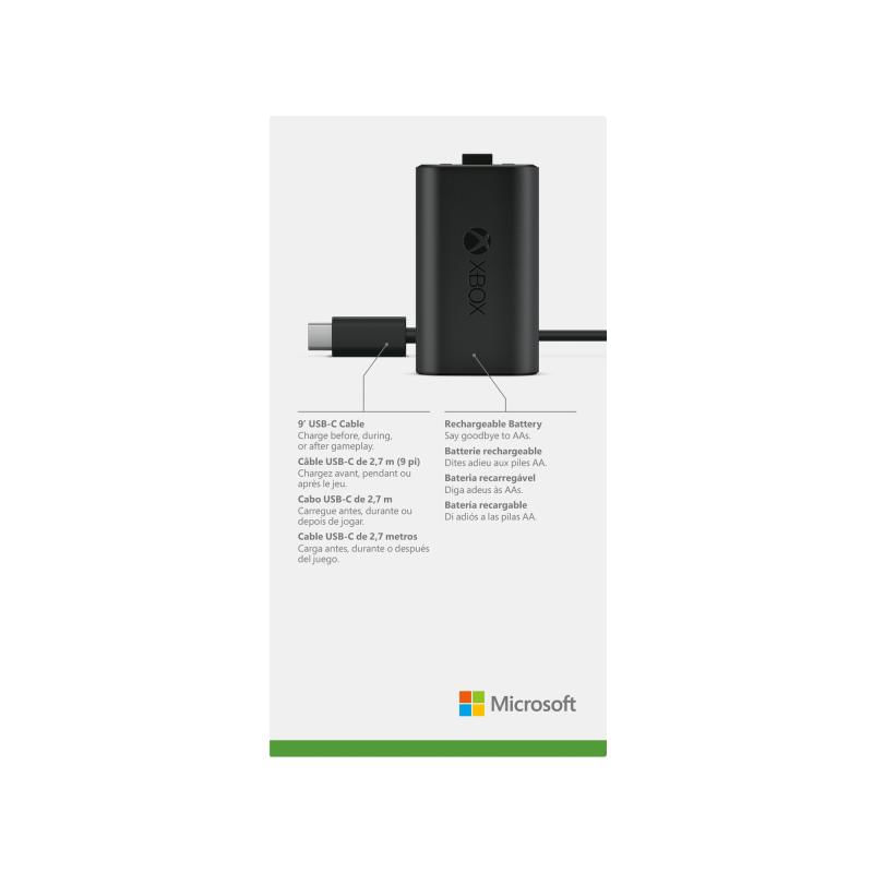 Microsoft xBox XS Play and Charge Kit