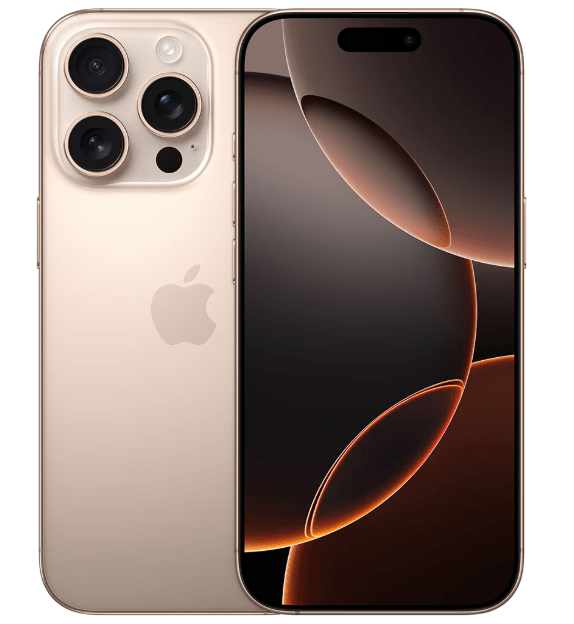 IPHONE 16 PRO DESERT 128GB-ZDD