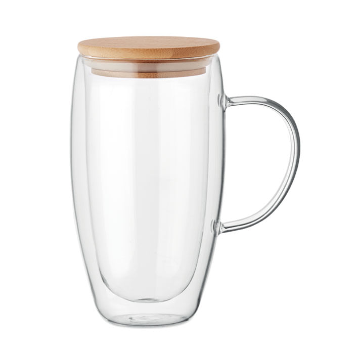 Cana de perete dublu 450ml