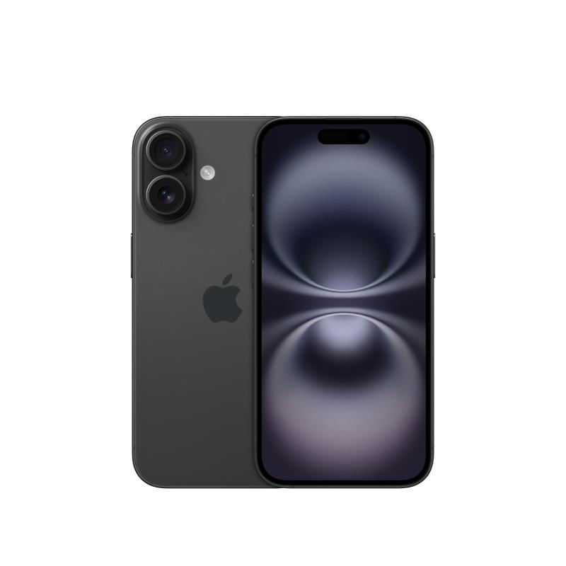 IPHONE 16 BLK 128GB-ZDD