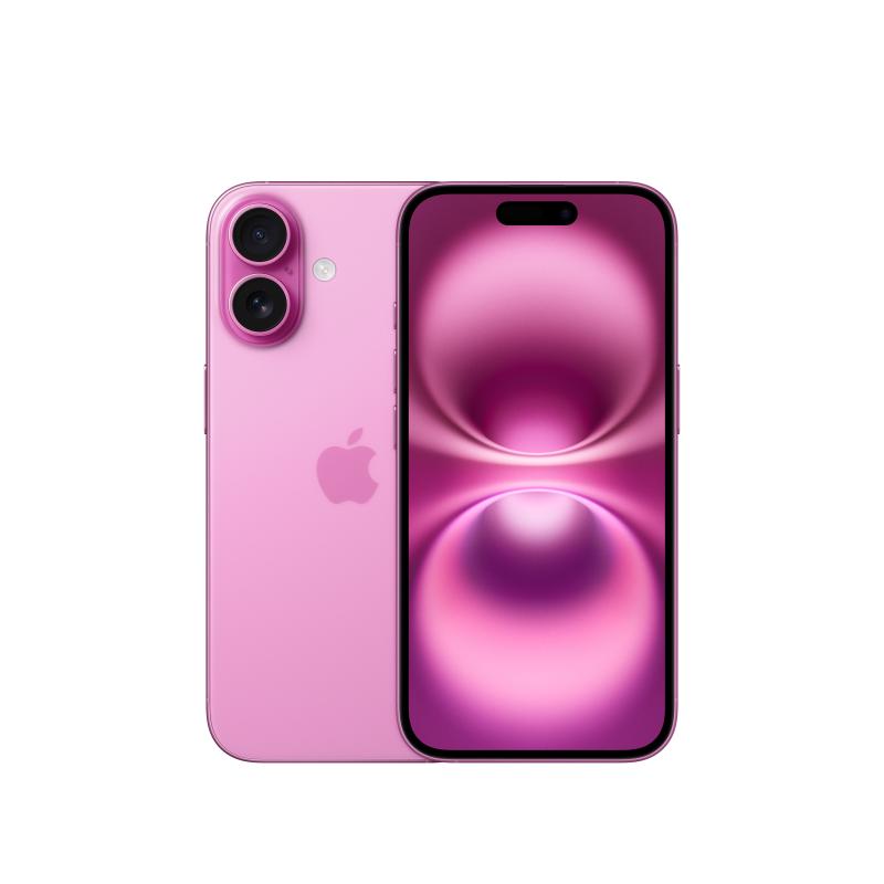 IPHONE 16 PNK 512GB-ZDD